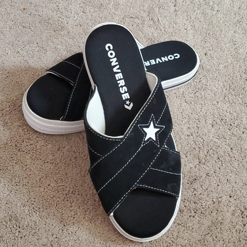 Converse sandals